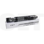 CET141514, Тонер-картридж для CANON iRC3025/iRC3025i Black (CPP, TF8) 342г ...