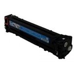 Картридж G&G GG-CB541A CB541A голубой (1400стр.) для HP CLJ CP1215/CP1217/ ...