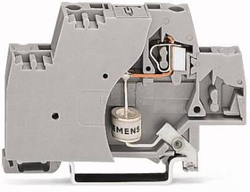 280-503/281-579, Клемма с газовым разрядником 24 В AC/DC