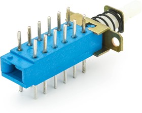 48659, П2К-Н-1-4 c фиксацией, шт, Радиодеталь | купить в розницу и оптом