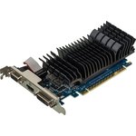 Видеокарта Asus PCI-E GT730-SL-2GD5-BRK NVIDIA GeForce GT 730 2Gb 64bit GDDR5 902/5010 DVIx1 HDMIx1 CRTx1 HDCP Ret low profile