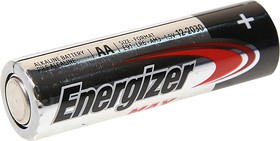LR6 BC2, Батарейка AA LR6 1.5V блистер 2шт. (цена за 1шт.) Alkaline Max ENERGIZER