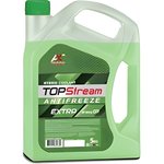 ATSEG00005, Антифриз TOPStream EXTRA GREEN (зелёный) G11 5 л