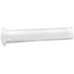 51513520750F, LED Light Pipes 5mm PMVLP CONVEX .162inx.75in