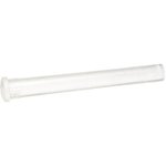 51513521000F, LED Light Pipes 5mm PMVLP CONVEX .162inx1in