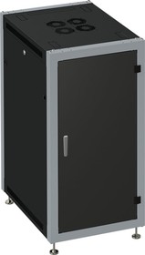 Коммутационный шкаф SYSMATRIX, 22U 600х800х1100 передняя и задняя двери-сплошные SL 6822 922