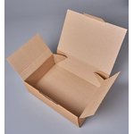 Самосборная коробка 26x17x8 см, 10 шт. IP0GKSS261708-10