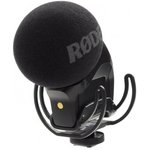 F1512, Стерео микрофон Rode Stereo VideoMic Pro Rycote, X/Y