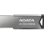 Флэш-накопитель USB 256GB AUV350-256G-RBK ADATA