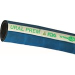 Химостойкий рукав URAL-PREM диам. 76 мм, -40С, 16 бар, UHMWPE, 10 м TL076UR-PR