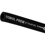Маслобензостойкий напорный рукав «TOBOL-PREM» 25 Бар, d=76 мм, 10 метров TL076TB-PR