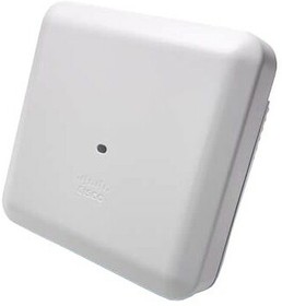 Точка доступа 802.11ac W2 AP w/CA; 4x4:3; Int Ant; 2xGbE; H Domain (CFG)