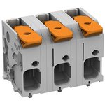 2606-1357, TERMINAL BLOCK, WTB, 7POS, 24-8AWG