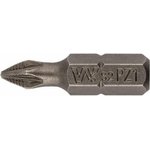 Бита WP PZ1, 25 мм, магнитная, 2 шт PS20121021