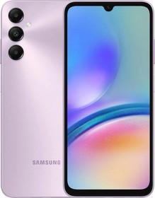 Фото 1/8 Смартфон Samsung Galaxy A05s 4/128Gb, SM-A057F, лаванда