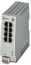 2702882, Managed Ethernet Switches FL NAT 2208