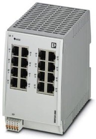2702908, Managed Ethernet Switches FLSWITCH2116