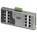 2832849, Unmanaged Ethernet Switches FL SWITCH SF 16TX