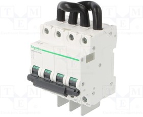 A9N61651, Выключатель максимального тока; Полюсы: 2; DIN; Iном: 16А; 1-25мм2