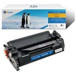 GG-CF259X, Картридж G&G, аналог HP CF259X 10k с чипом