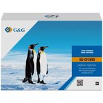 GG-CF289X, Картридж G&G, аналог HP CF289X 10k с чипом