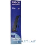 Epson C13S015384BA Black Cartridge for DFX-9000