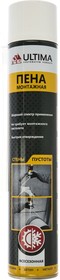 Фото 1/10 Пена монтажная всесезонная бытовая 700 ml UDFUF00003