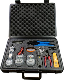 TTK-300, монтажный набор LAN/CATV сетей