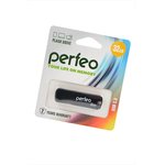 PERFEO PF-C05B032 USB 32GB черный BL1, Носитель информации