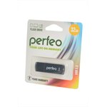PERFEO PF-C09B032 USB 32GB черный BL1, Носитель информации