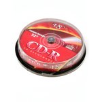 VS CD-R 80 52x CB/10, Записываемый компакт-диск