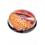 Фото 2/2 VS CD-RW 80 4-12x CB/10, Перезаписываемый компакт-диск
