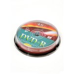 VS DVD+R 8.5 GB 8x CB/10 Double Layer Ink Print, Записываемый компакт-диск