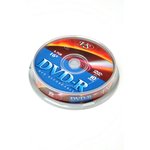 VS DVD-R 4.7 GB 16x CB/10, Записываемый компакт-диск