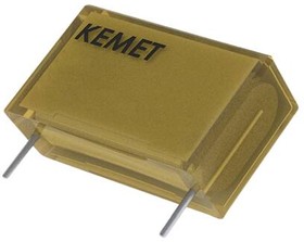 P278EL154M480A, Конденсатор Безопасности, Metallized Paper, Radial Box - 2 Pin, 0.15 мкФ, ± 20%, X1