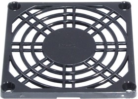 Фото 1/2 KPG-70 (70х70), Решетка для осевого вентилятора , KPG-70, 70х70 мм