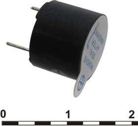 HCM1206A, Электромагнитный излучатель