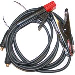 Набор сварочных кабелей 25мм2 DX50 (3+3м) SVSK552525