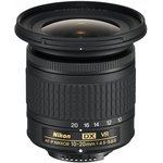 JAA832DA, Объектив Nikon 10-20mm f/4.5-5.6G VR AF-P DX Nikkor