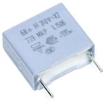BFC233921334, Safety Capacitors .33uF 20% 310volts