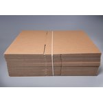 Коробка картонная 41x29x24 см объем 28.5 л50 шт. IP0GK412924-50