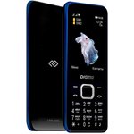Телефон Digma Linx B280 Black