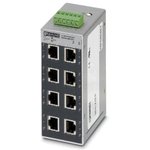 2891020, Unmanaged Ethernet Switches FL SWITCH SFN 8 TX-24VAC
