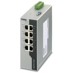 2891031, Managed Ethernet Switches Managed Ethernet Switch 10/100 8 port