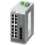 2891935, Unmanaged Ethernet Switches FL SWITCH SFN 14TX/2FX