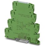 2902974, Solid State Relays - Industrial Mount PLC-OPT-24DC/24DC/ 100KHZ-G