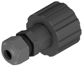 17-100464, 17 Series Male RJ45 Connector, Cable Mount, Cat5e