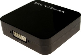Фото 1/2 DVI-D to VGA Video Converter, 1080 Maximum Resolution
