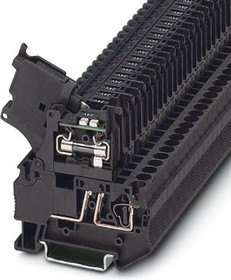 3036547 - Клеммы для установки предохранителей ST 4-HESILED 24 (5X20 ...