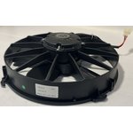 VA01-BP70/LL-36A, Вентилятор отопителя 24v всасывающий, D=305mm пр-во WEI LI